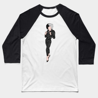 Gigi Goode Baseball T-Shirt